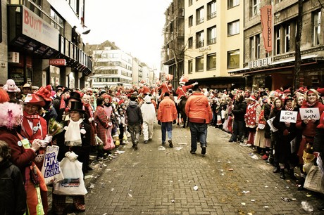 Rosenmontagszug