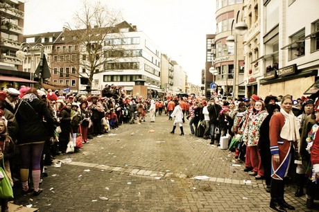 Rosenmontagszug