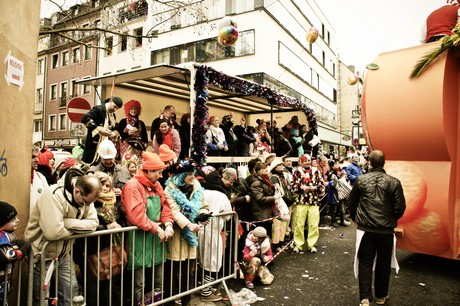 Rosenmontagszug
