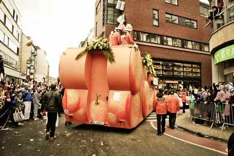 Rosenmontagszug