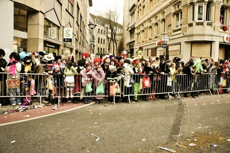 Rosenmontagszug