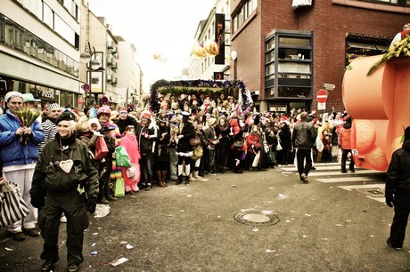 Rosenmontagszug