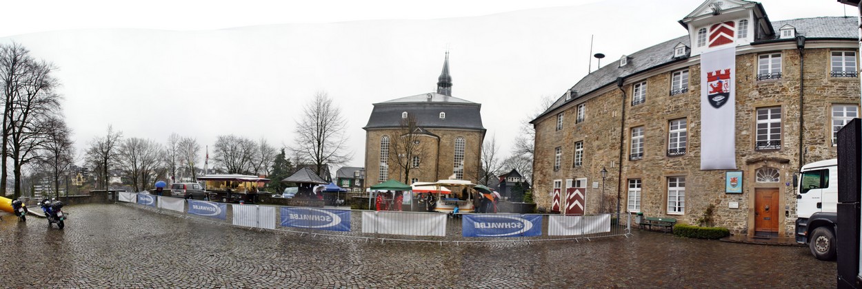 Rund um Köln