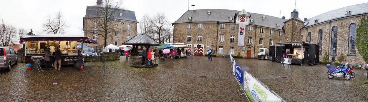Rund um Köln