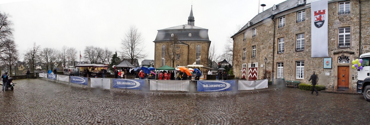 Rund um Köln