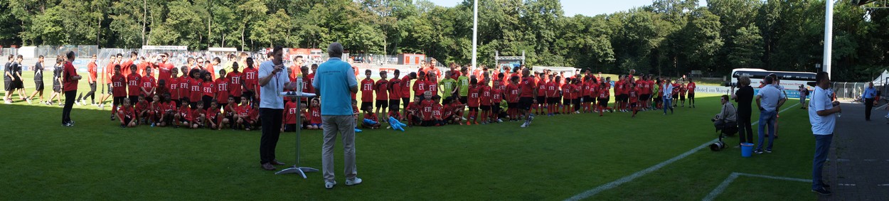Saisoneröffnung FC Viktoria Köln 1904 e.V.