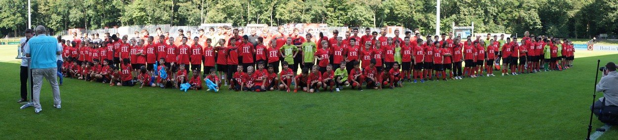 Saisoneröffnung FC Viktoria Köln 1904 e.V.