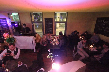 silvesterparty