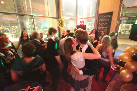 silvesterparty