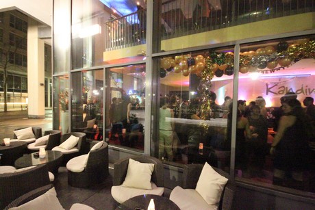 silvesterparty