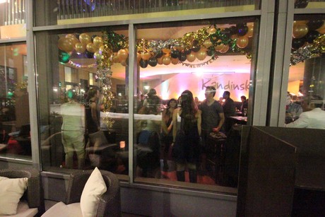 silvesterparty