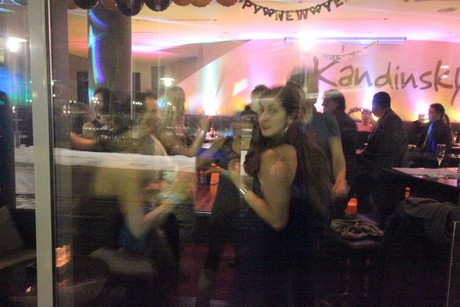 silvesterparty