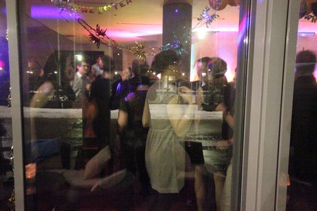 silvesterparty
