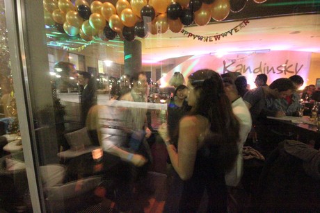 silvesterparty