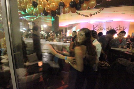 silvesterparty