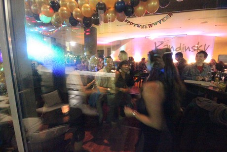 silvesterparty
