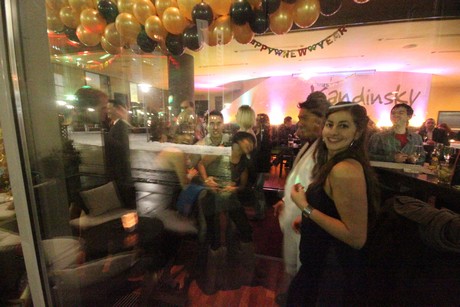 silvesterparty