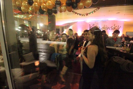 silvesterparty