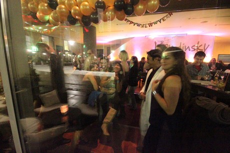 silvesterparty