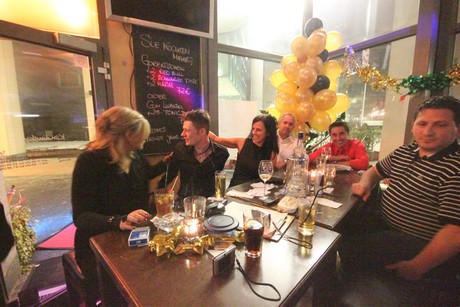 silvesterparty