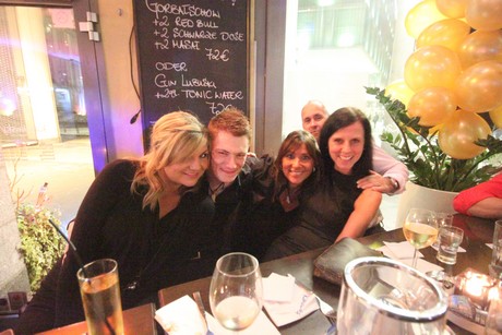 silvesterparty