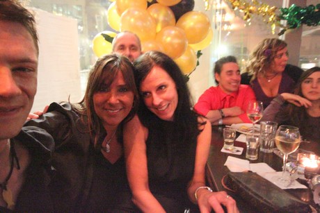 silvesterparty