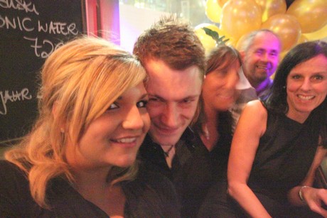 silvesterparty