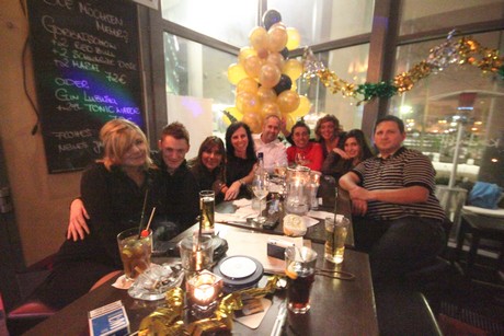 silvesterparty
