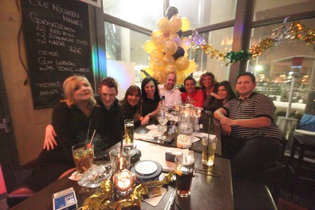 silvesterparty