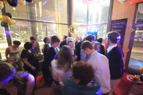 silvesterparty