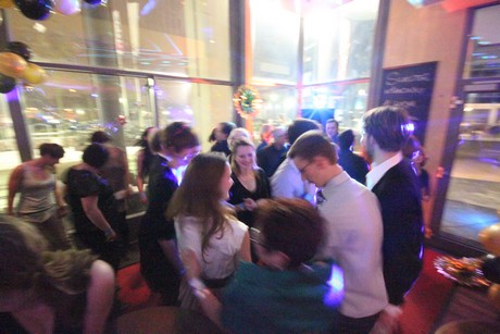 silvesterparty