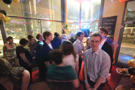 silvesterparty