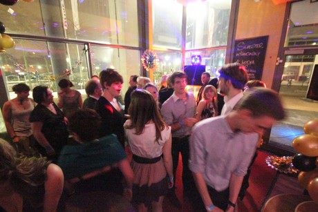 silvesterparty