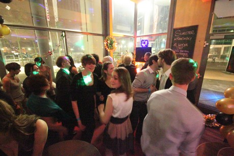silvesterparty