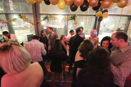 silvesterparty