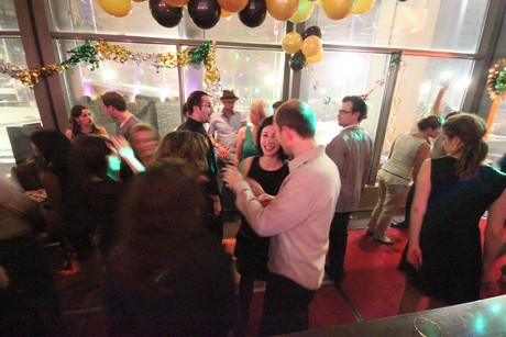 silvesterparty
