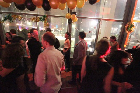 silvesterparty