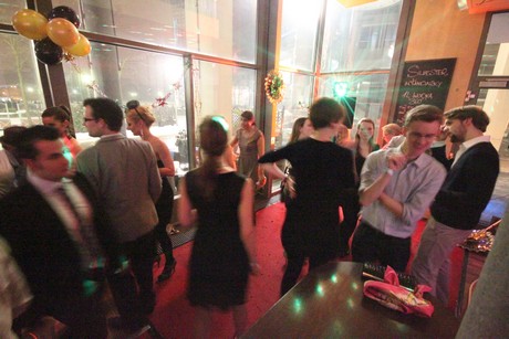 silvesterparty