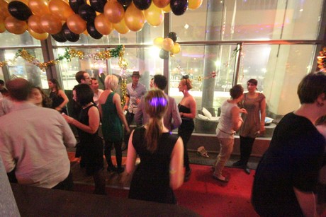silvesterparty