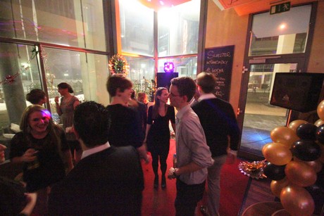 silvesterparty