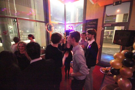 silvesterparty