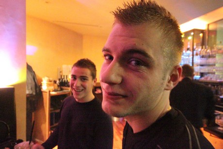 silvesterparty