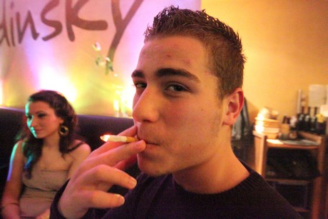 silvesterparty