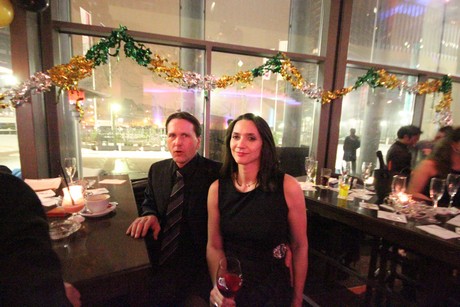 silvesterparty