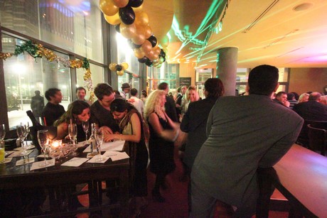 silvesterparty