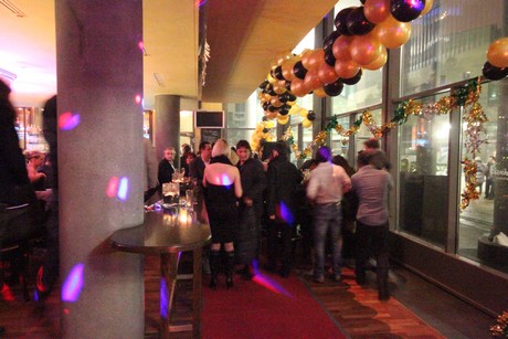 silvesterparty