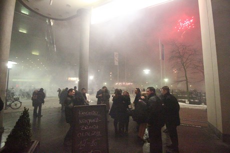 silvesterparty
