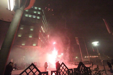 silvesterparty