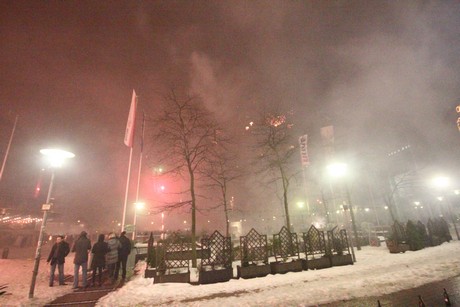 silvesterparty