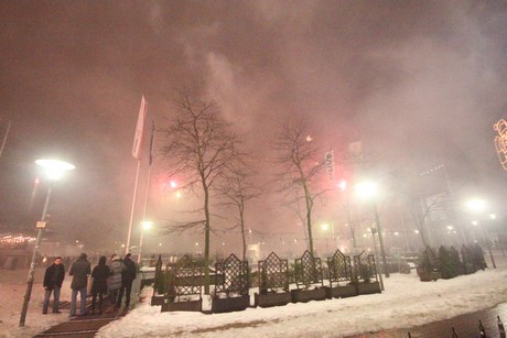 silvesterparty